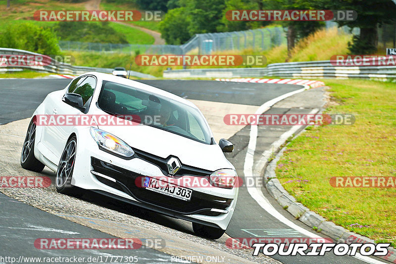 Bild #17727305 - Touristenfahrten Nürburgring Nordschleife (07.07.2022)