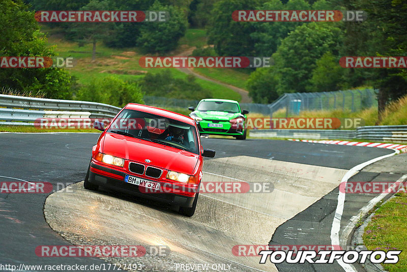 Bild #17727493 - Touristenfahrten Nürburgring Nordschleife (07.07.2022)