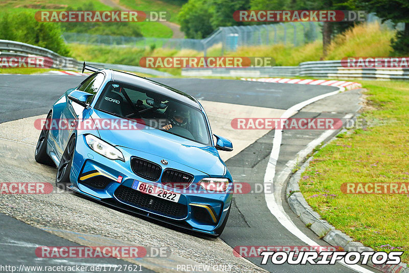 Bild #17727621 - Touristenfahrten Nürburgring Nordschleife (07.07.2022)