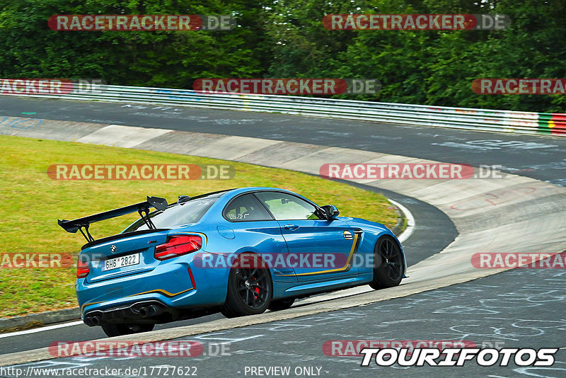 Bild #17727622 - Touristenfahrten Nürburgring Nordschleife (07.07.2022)