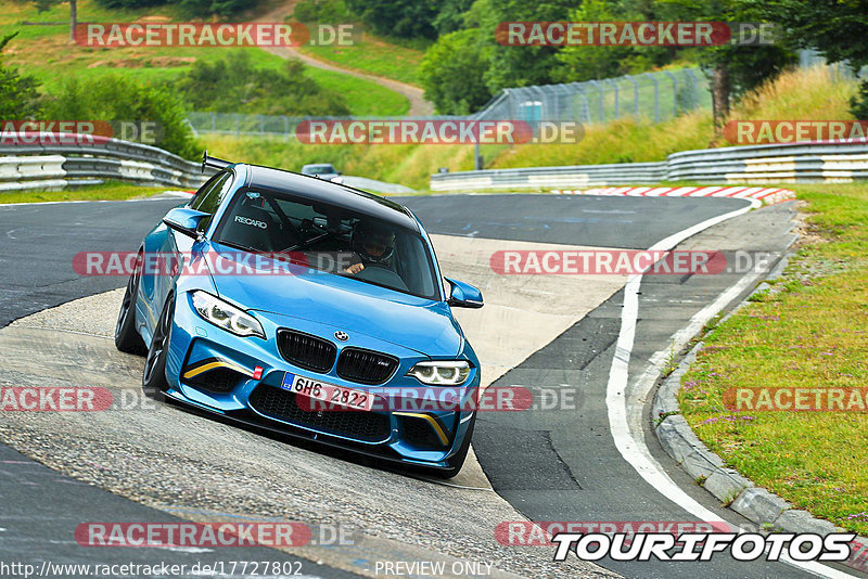 Bild #17727802 - Touristenfahrten Nürburgring Nordschleife (07.07.2022)