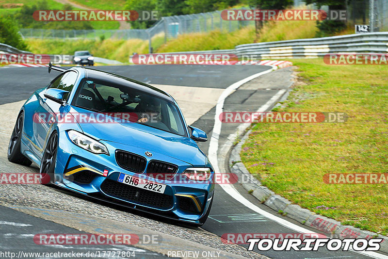 Bild #17727804 - Touristenfahrten Nürburgring Nordschleife (07.07.2022)