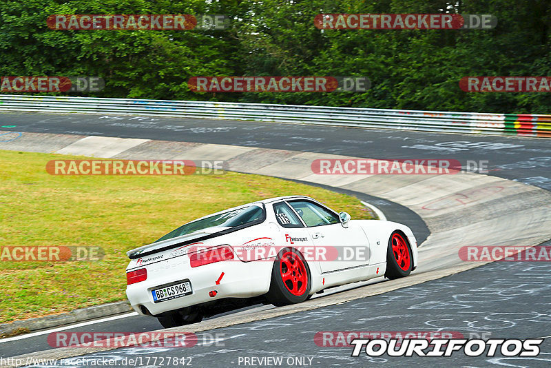 Bild #17727842 - Touristenfahrten Nürburgring Nordschleife (07.07.2022)