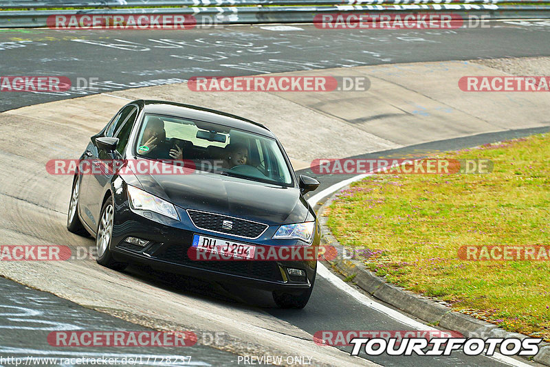 Bild #17728237 - Touristenfahrten Nürburgring Nordschleife (07.07.2022)