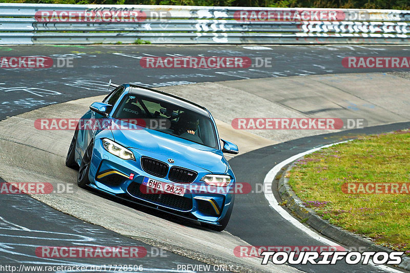 Bild #17728506 - Touristenfahrten Nürburgring Nordschleife (07.07.2022)