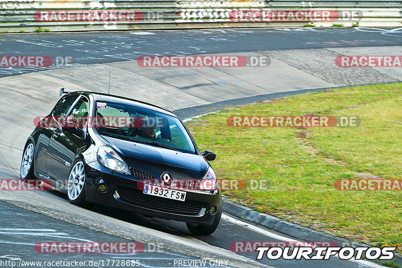 Bild #17728685 - Touristenfahrten Nürburgring Nordschleife (07.07.2022)