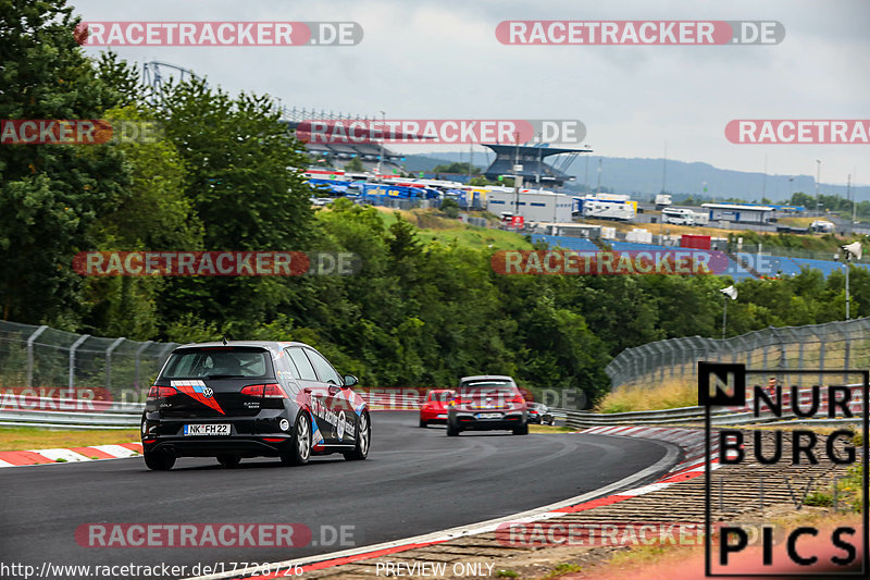 Bild #17728726 - Touristenfahrten Nürburgring Nordschleife (07.07.2022)