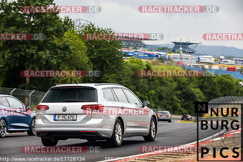 Bild #17728734 - Touristenfahrten Nürburgring Nordschleife (07.07.2022)