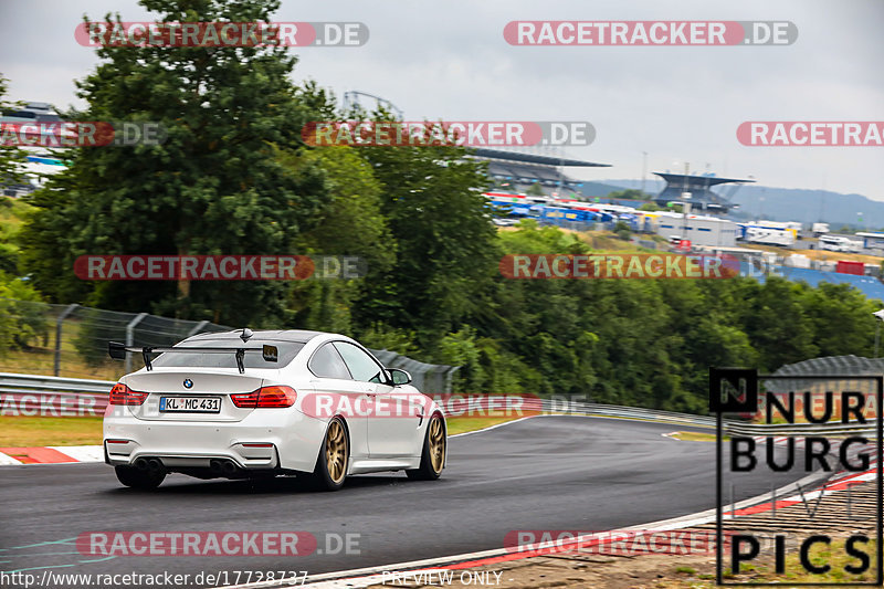 Bild #17728737 - Touristenfahrten Nürburgring Nordschleife (07.07.2022)