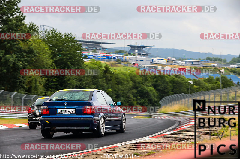 Bild #17728738 - Touristenfahrten Nürburgring Nordschleife (07.07.2022)