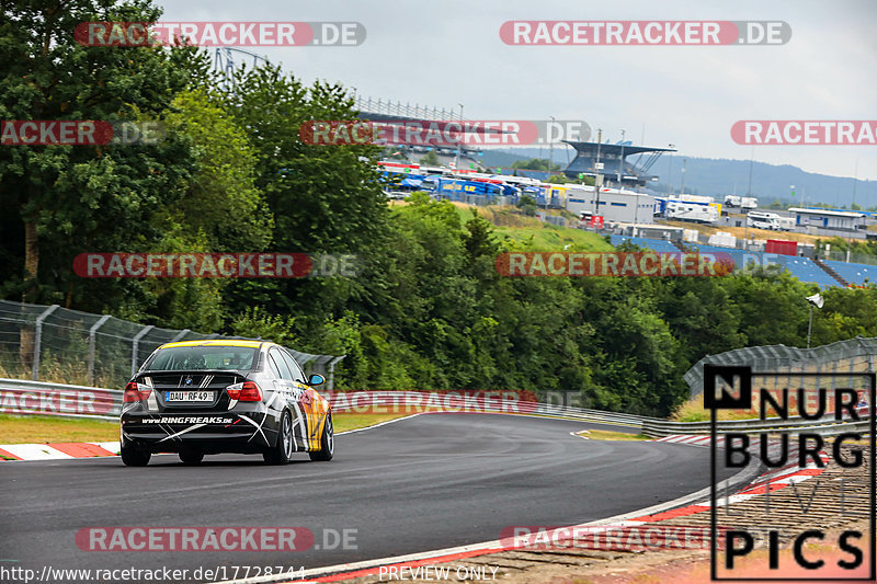 Bild #17728744 - Touristenfahrten Nürburgring Nordschleife (07.07.2022)