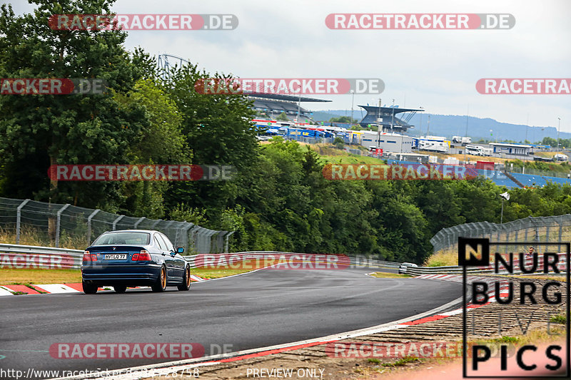 Bild #17728758 - Touristenfahrten Nürburgring Nordschleife (07.07.2022)