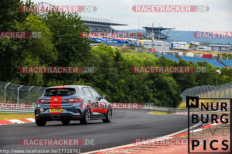 Bild #17728761 - Touristenfahrten Nürburgring Nordschleife (07.07.2022)