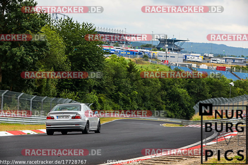 Bild #17728767 - Touristenfahrten Nürburgring Nordschleife (07.07.2022)