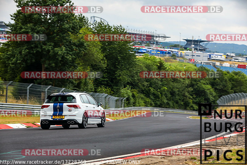 Bild #17728769 - Touristenfahrten Nürburgring Nordschleife (07.07.2022)