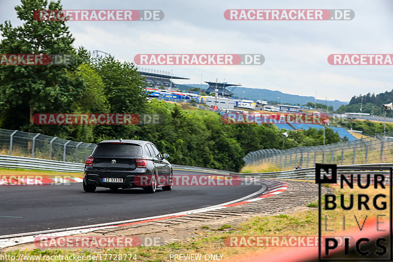 Bild #17728774 - Touristenfahrten Nürburgring Nordschleife (07.07.2022)