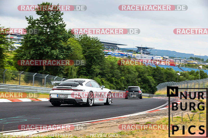 Bild #17728775 - Touristenfahrten Nürburgring Nordschleife (07.07.2022)