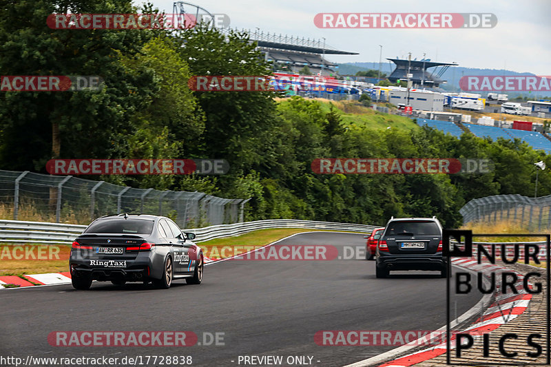 Bild #17728838 - Touristenfahrten Nürburgring Nordschleife (07.07.2022)