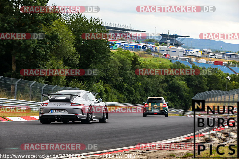 Bild #17728867 - Touristenfahrten Nürburgring Nordschleife (07.07.2022)