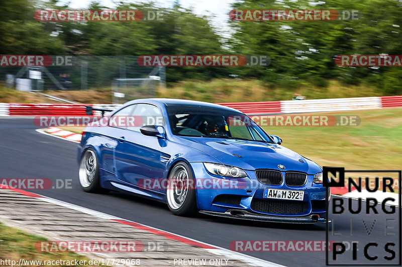 Bild #17729068 - Touristenfahrten Nürburgring Nordschleife (07.07.2022)