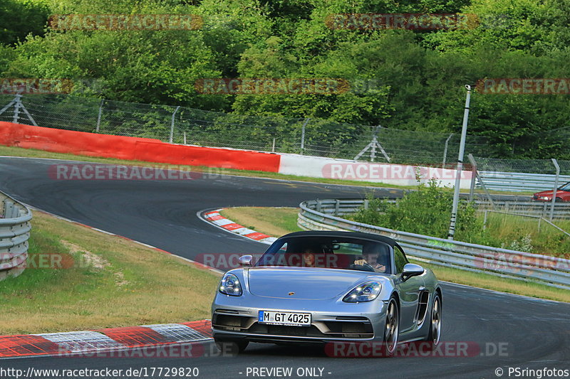 Bild #17729820 - Touristenfahrten Nürburgring Nordschleife (10.07.2022)