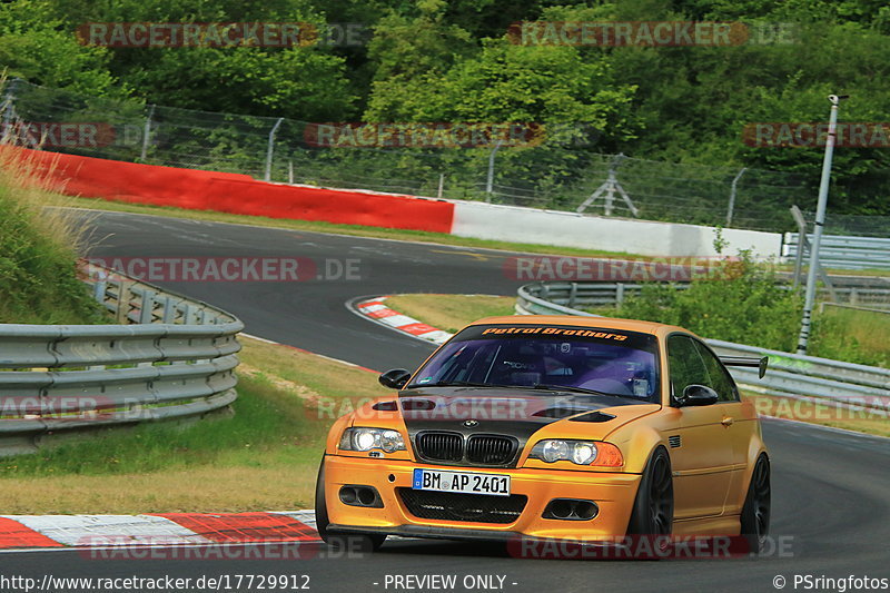 Bild #17729912 - Touristenfahrten Nürburgring Nordschleife (10.07.2022)