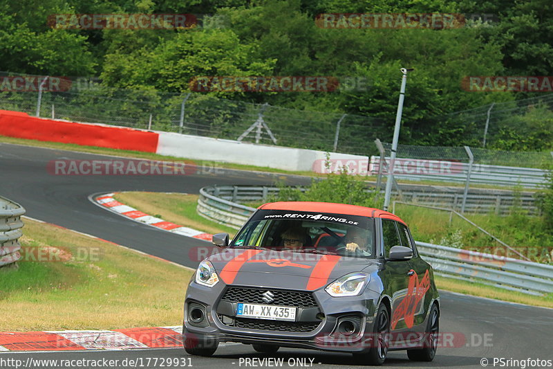 Bild #17729931 - Touristenfahrten Nürburgring Nordschleife (10.07.2022)