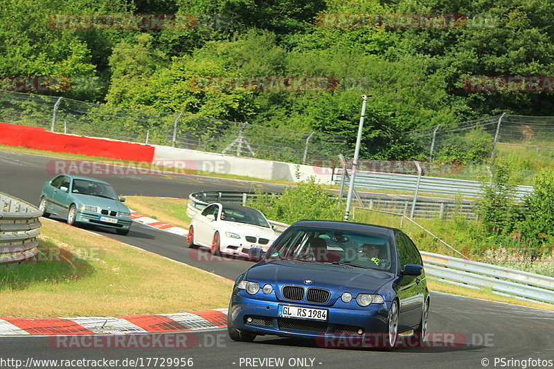 Bild #17729956 - Touristenfahrten Nürburgring Nordschleife (10.07.2022)