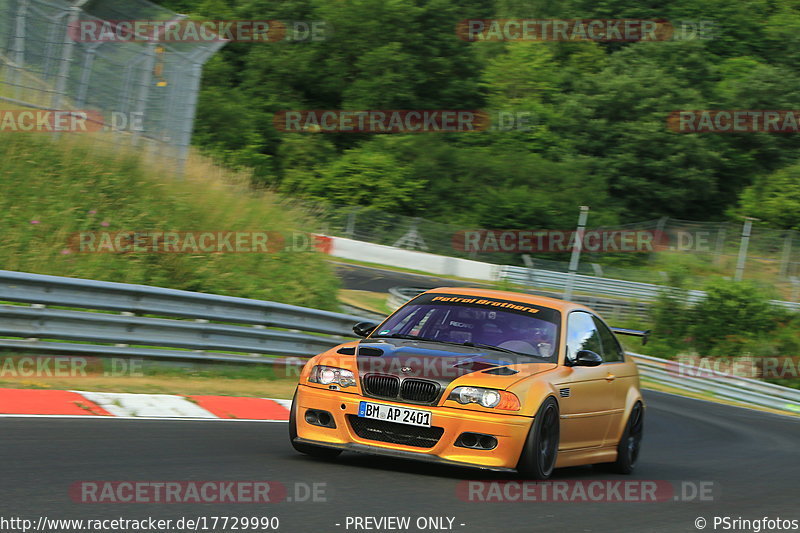 Bild #17729990 - Touristenfahrten Nürburgring Nordschleife (10.07.2022)