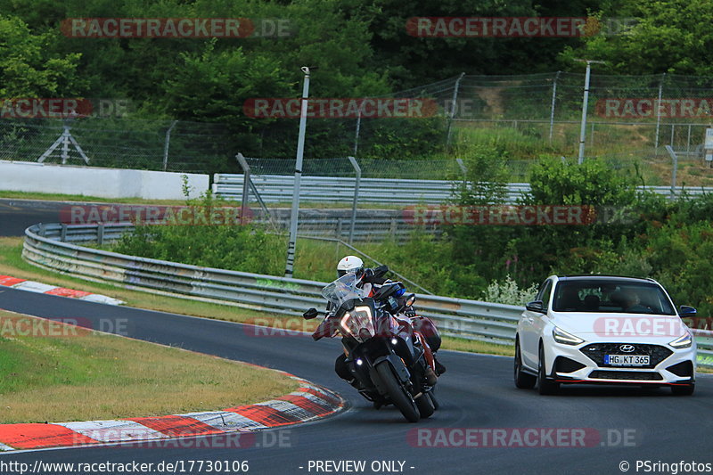 Bild #17730106 - Touristenfahrten Nürburgring Nordschleife (10.07.2022)