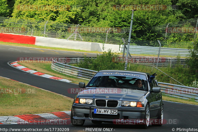 Bild #17730209 - Touristenfahrten Nürburgring Nordschleife (10.07.2022)