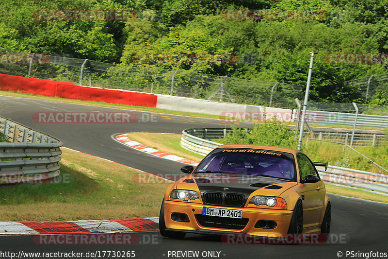 Bild #17730265 - Touristenfahrten Nürburgring Nordschleife (10.07.2022)