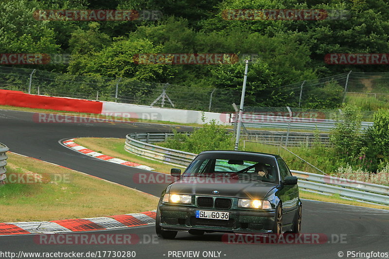 Bild #17730280 - Touristenfahrten Nürburgring Nordschleife (10.07.2022)