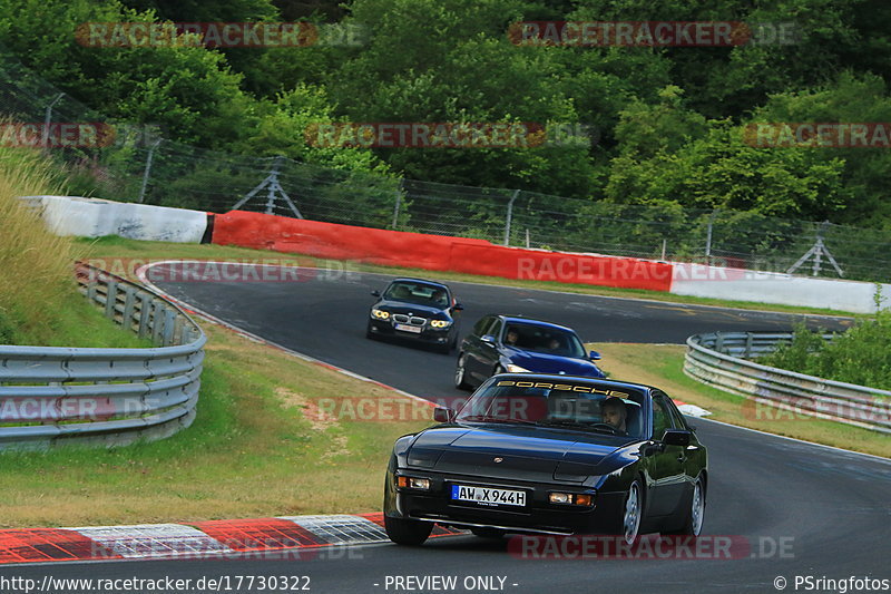 Bild #17730322 - Touristenfahrten Nürburgring Nordschleife (10.07.2022)