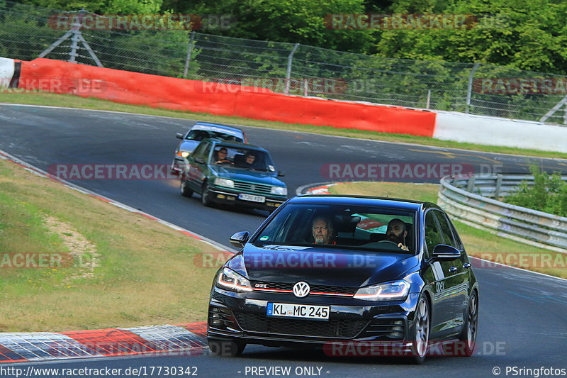 Bild #17730342 - Touristenfahrten Nürburgring Nordschleife (10.07.2022)