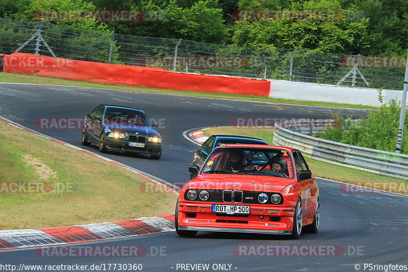 Bild #17730360 - Touristenfahrten Nürburgring Nordschleife (10.07.2022)