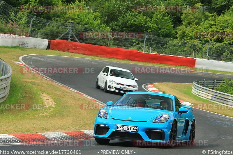 Bild #17730401 - Touristenfahrten Nürburgring Nordschleife (10.07.2022)