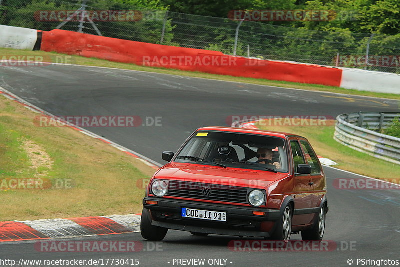 Bild #17730415 - Touristenfahrten Nürburgring Nordschleife (10.07.2022)