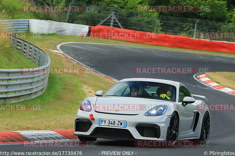 Bild #17730476 - Touristenfahrten Nürburgring Nordschleife (10.07.2022)