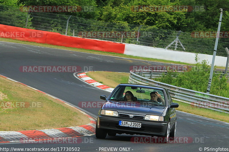 Bild #17730502 - Touristenfahrten Nürburgring Nordschleife (10.07.2022)