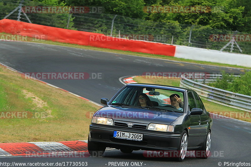 Bild #17730503 - Touristenfahrten Nürburgring Nordschleife (10.07.2022)