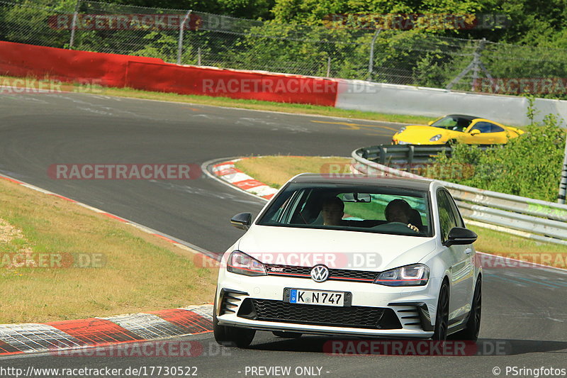 Bild #17730522 - Touristenfahrten Nürburgring Nordschleife (10.07.2022)