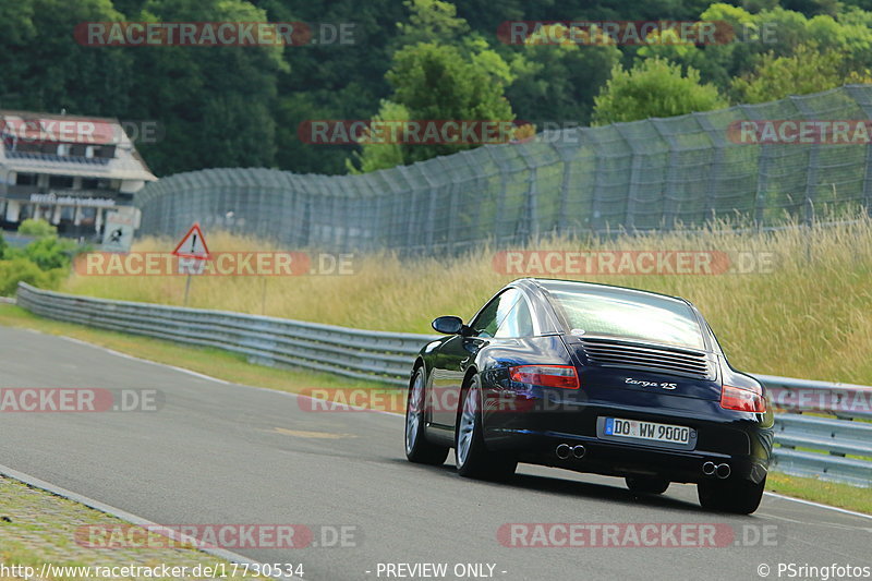 Bild #17730534 - Touristenfahrten Nürburgring Nordschleife (10.07.2022)