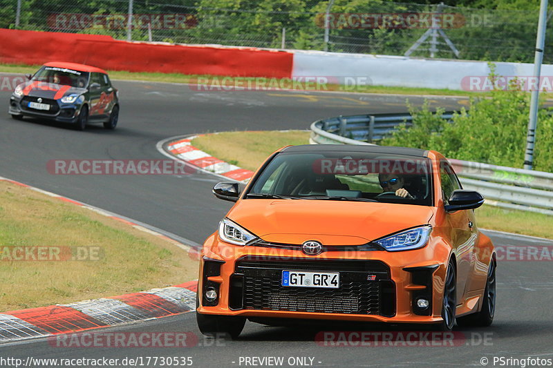 Bild #17730535 - Touristenfahrten Nürburgring Nordschleife (10.07.2022)