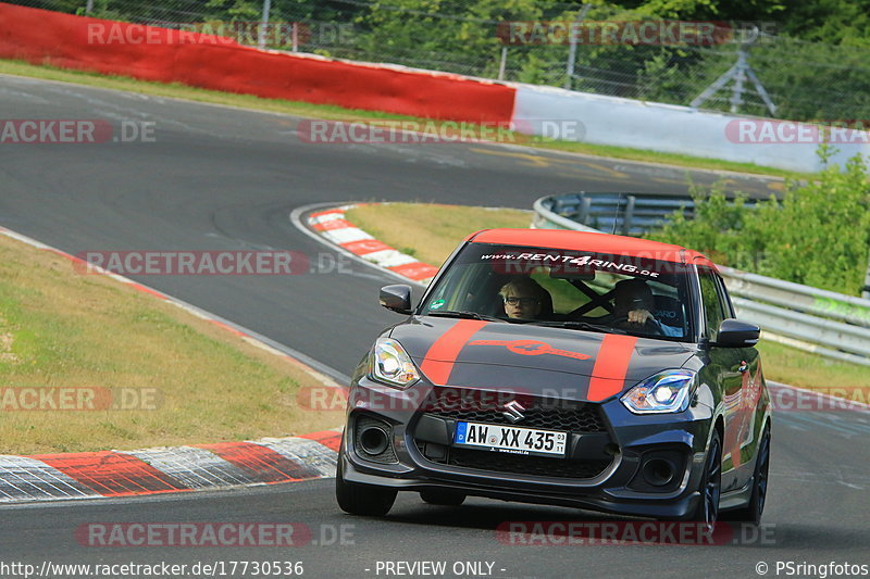 Bild #17730536 - Touristenfahrten Nürburgring Nordschleife (10.07.2022)