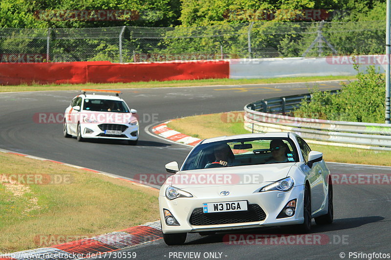 Bild #17730559 - Touristenfahrten Nürburgring Nordschleife (10.07.2022)