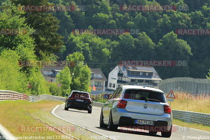 Bild #17730565 - Touristenfahrten Nürburgring Nordschleife (10.07.2022)