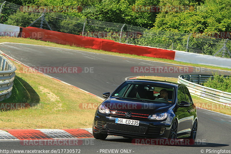 Bild #17730572 - Touristenfahrten Nürburgring Nordschleife (10.07.2022)