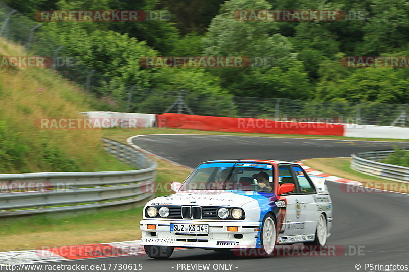 Bild #17730615 - Touristenfahrten Nürburgring Nordschleife (10.07.2022)