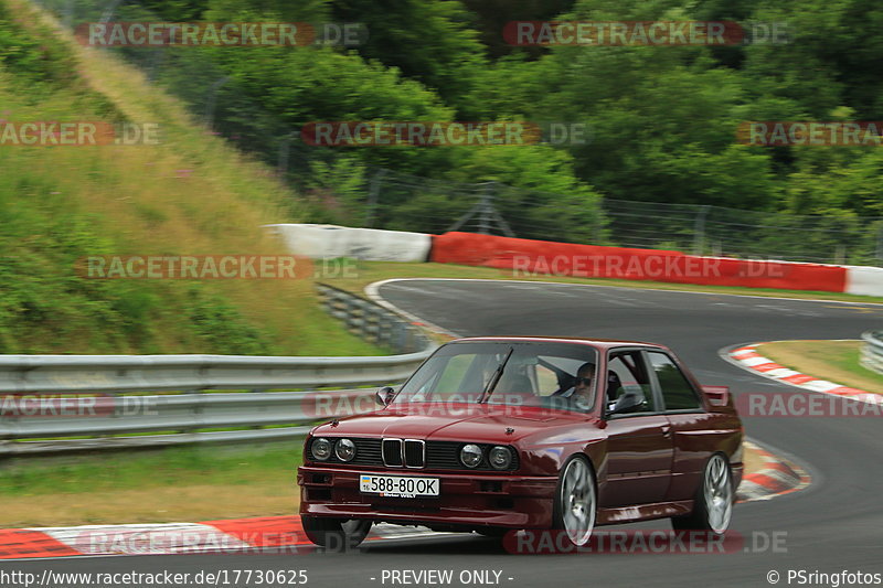 Bild #17730625 - Touristenfahrten Nürburgring Nordschleife (10.07.2022)